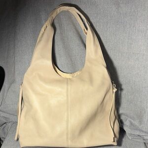 Joy Susan Elegant Cream Hobo Bag